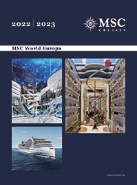 MSC Cruises 2022