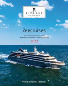 Rivages du Monde Zeecruises 2022 - brochure