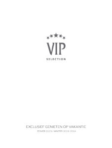 VIP Selection 2023