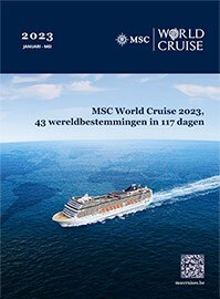 MSC Cruises 2022