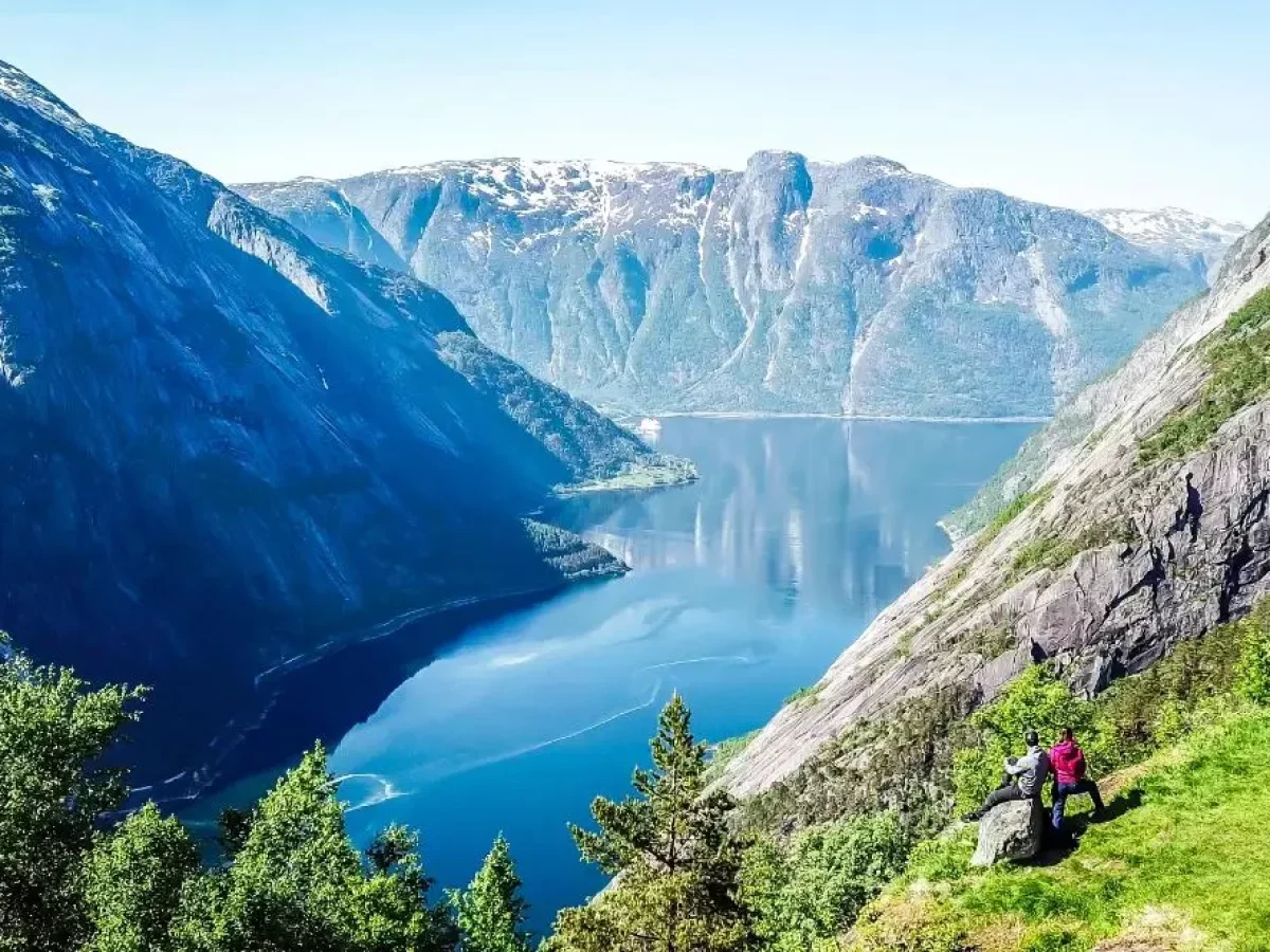 Eidfjord