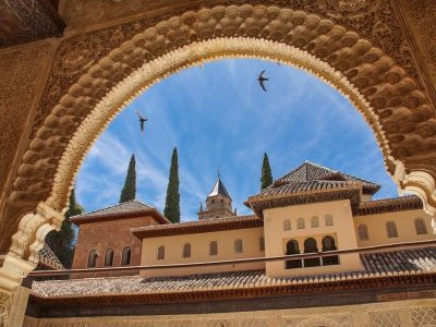 Granada - Roadtrip Andalusië van 2 weken Autovakantie Spanje | Liesbets Reiscenter – Reisbureau Herenthout