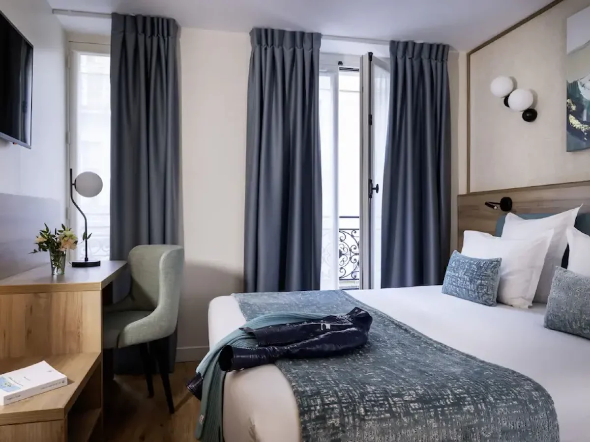 HotelTheoreme kamer