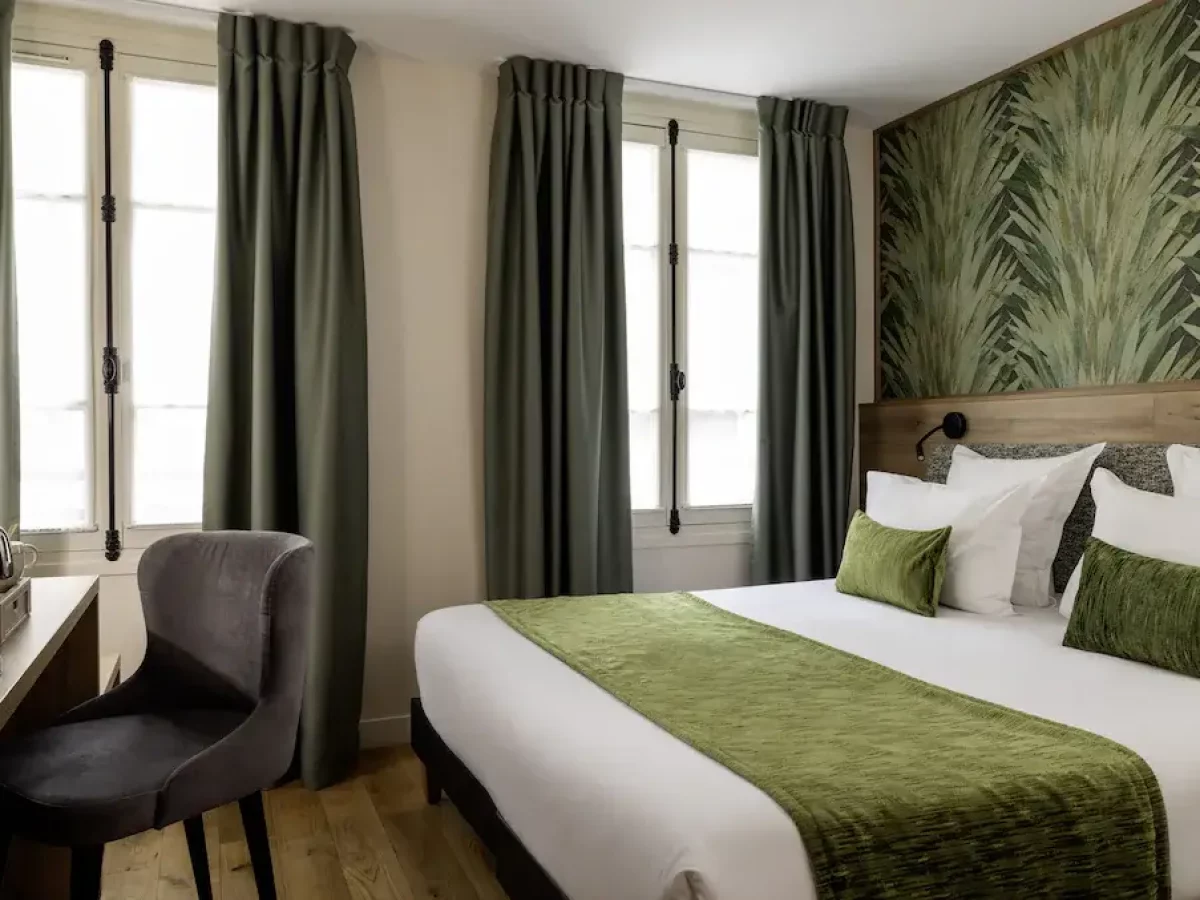 HotelTheoreme kamers